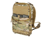 Multi-purpose backpack V2 - Multicamo