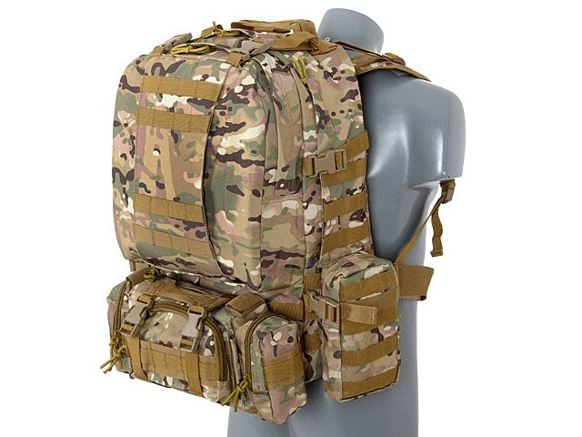 3-DAY ASSAULT PACK -  MULTICAMO