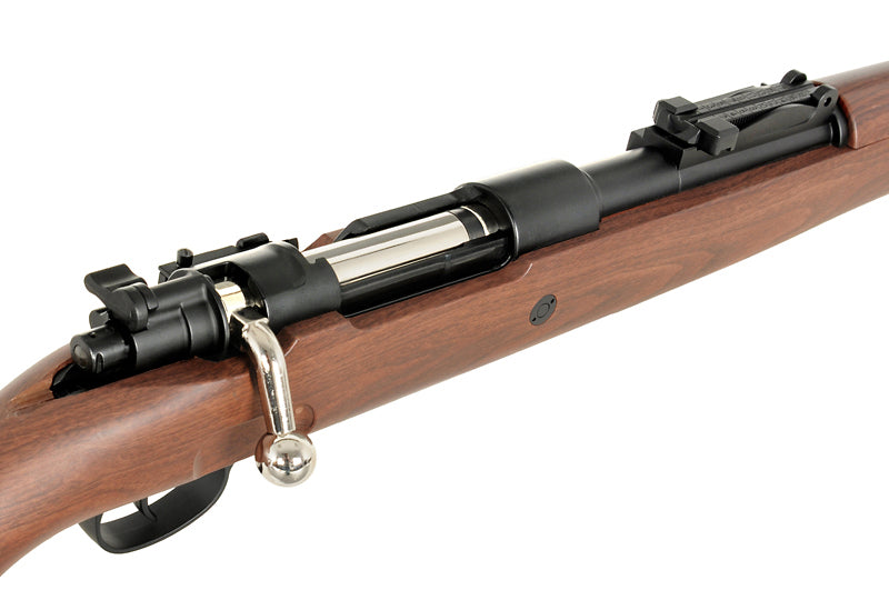 WWII KAR98K (Plastic Kolbe Version)