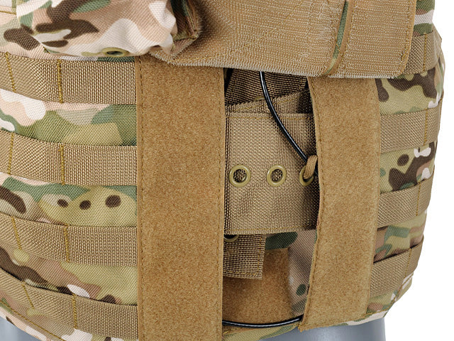 Combat Modular Armor System Replica - multicamo