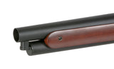 M1887 Short Lever Action Shotgun Replica - ægte træ