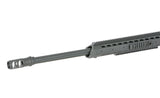 Barrett M98B MRAD helmetal Airsoft Fjeder Riffel