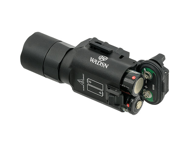 X300 ULTRA pistol torch