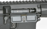WE13 13" M4/AR-15 Knight's Armament Airsoft Riffel, 30 RPS, ETU - Sort