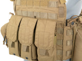 Modular Plate Carrier - Coyote Brun