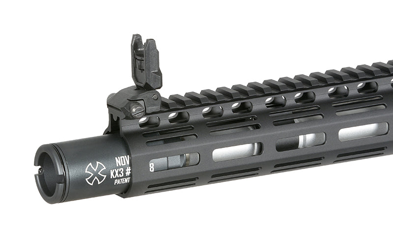 Noveske 13.7" INFIDEL Eshooter ETU, Gen-2 - Sort