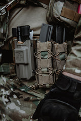Extended Pistol Pouch - Multicamo