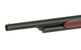 M1887 Lever Action Long Shotgun Replica - ægte træ