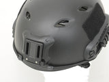 FAST BJ Hjelm Replica med quick adjustment - Sort