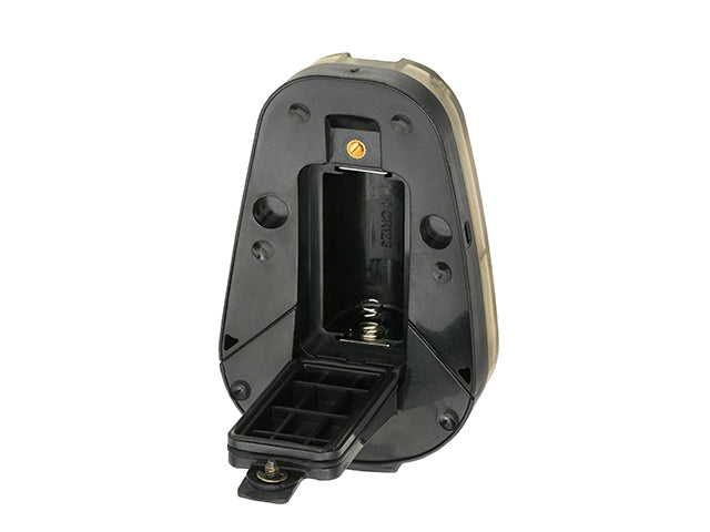 HEL-STAR 6 GEN III hjelm marker - Black/Blue