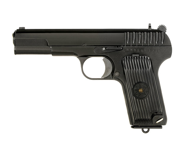 14rd Grøn Gas TT-33 replica magasin
