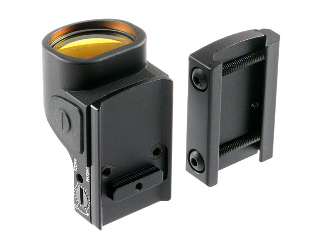 Pistol Reflex Sight - Black