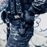 Ambidextrous Belt Holster - Coyote