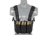 Buckle Up Trippel 5.56 Lomme Panel - CB