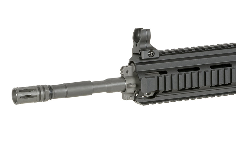 4168 GBBR Airsoft Riffel V3- Sort