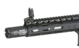 Noveske 7.5" DIPLOMAT AEG Riffel Eshooter ETU, GEN-2 - Sort