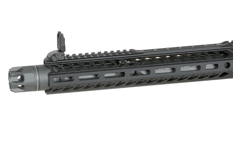 Strike Industries 13,5" Raider Carabine CGS Lightning Serie GBBR Replica - Sort