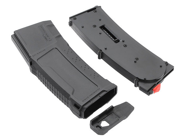 200rds Polymer STRIKE MAG M4/AR15 Magasin