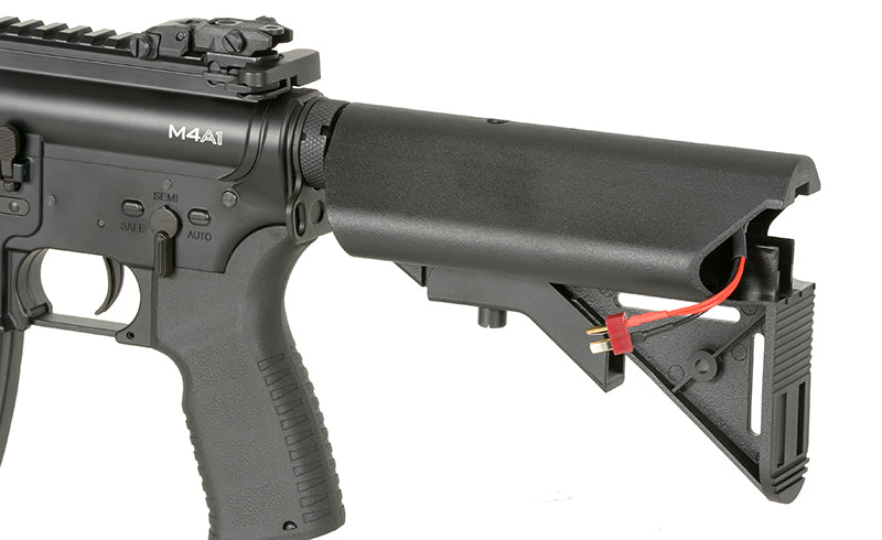 CM.105 Daniel Defense M4A1 Eshooter ETU, GEN-2 - Sort