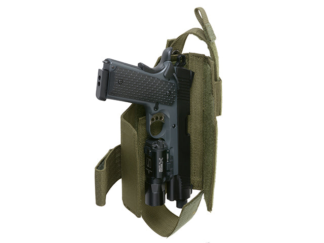 Modular Universal Belt Holster - Multicamo
