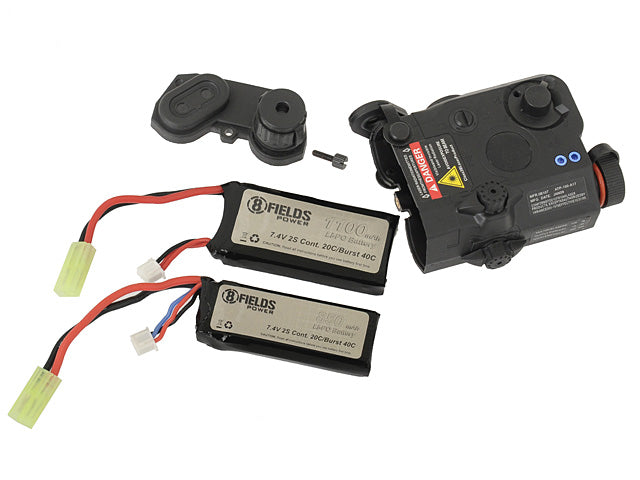 Dummy PEQ15 LA-5 (Battery Box) - DE