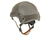 FAST Ballistisk Hjelm Replica (L/XL Size) - Foliage