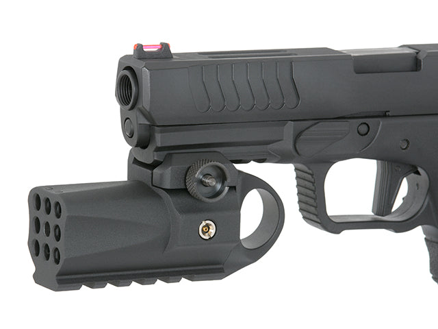 Compact granat launcher HG-138