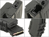 1100rd Electric Hi-Cap AK Magasin med Dummy Ammo