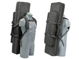 105 cm Rifle Bag - Black