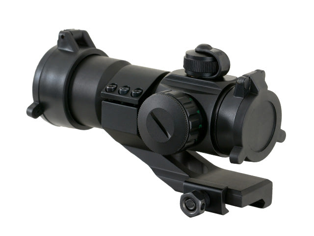 Standard CQB Red Dot Sight with Cantilever Mount - Black