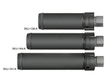 177MM Dummy Special Force Sound Lyddæmper - Sort
