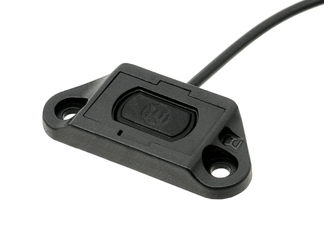 Momentary switch til PEQ - Sort [WADSN].