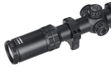 GRIZZLY 3-12X56 riffel kikkertsigte