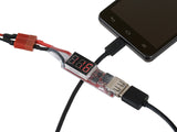 Converter LiPo/USB oplader