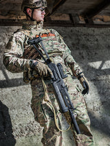 Lightweight Jump Plate Carrier
