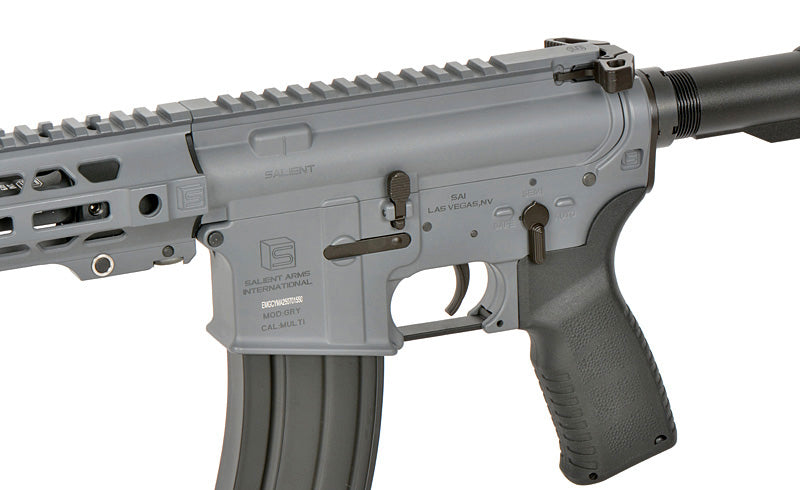 SAI GRY 10.5" SBR Replica ESHOOTER ETU, Gen-2 - Grå