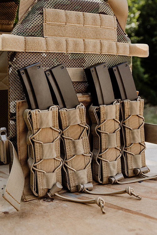 Magazine 130 round for M924 DMP9
