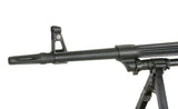 PK machine gun replica - Real Wood