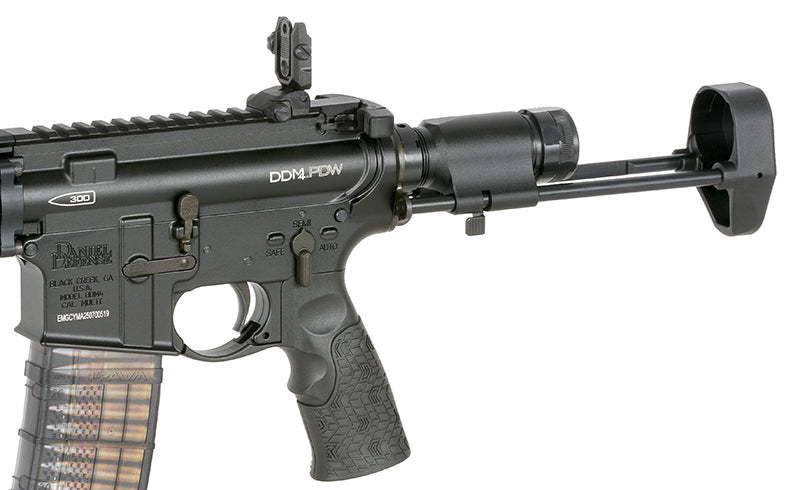 Daniel Defense DDM4 PDW GBB CGS Replica Lightning Serie