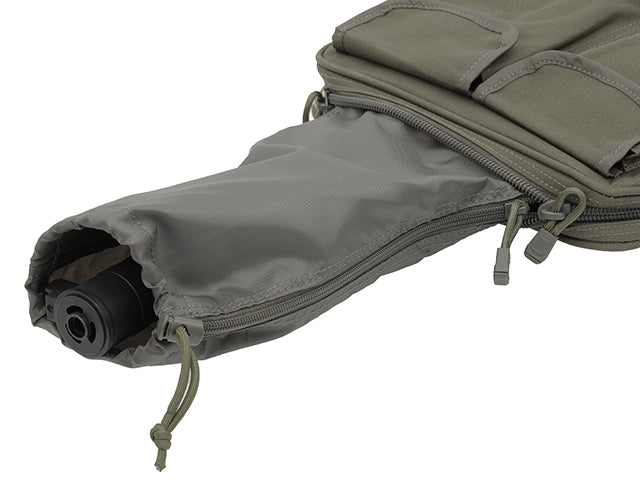 Gun Case for Weapons up to 120 cm Long - Ranger Green