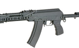 CM.113A AK-74 Taktisk Riffel Eshooter ETU, GEN-2 - Sort