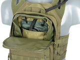 Multi-Purpose Expandable Backpack - BK