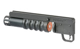 Granat Launcher HAVOC replica 12" Metal Løb - Sort
