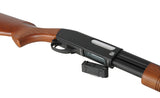 ST870 Long Shotgun Replica - ægte træ