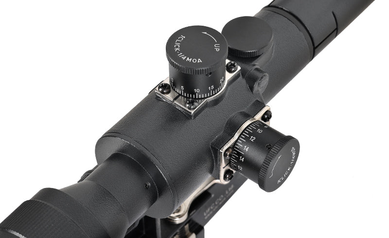4x24 PSO-1 Type Kikkertsigte til SVD/SVU