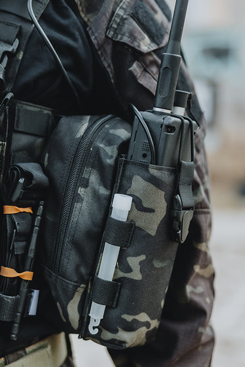 Radio Pouch  PRC148/152 - MB