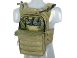 Multi-Purpose Expandable Backpack - CP