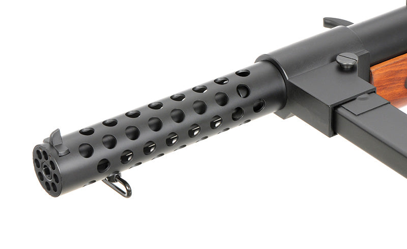 SW-021 MP18 Airsoft replica - ægte træ