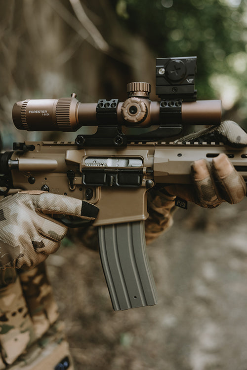 STANAG 30-round Magasin til WE13-3A / KS-1, KS-3 GBBR Replicas