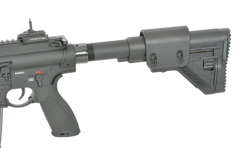 Airsoft Replica EC-204 Avanceret Edition (opgraderet gearkasse, programmable ETU)